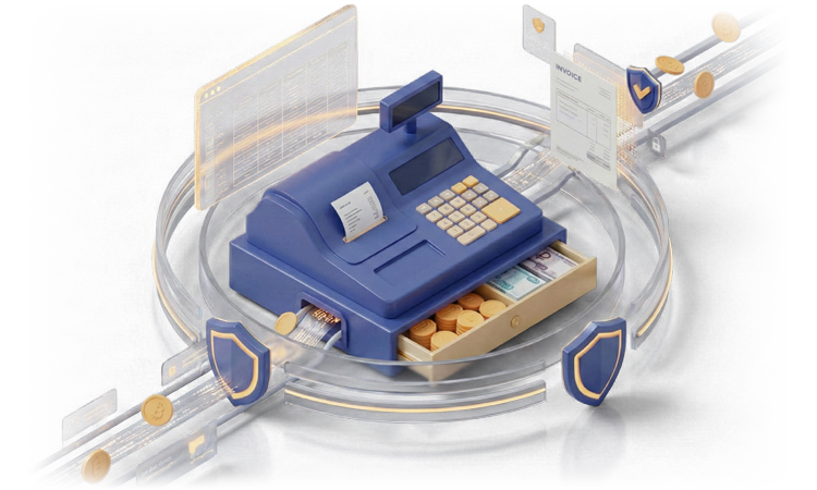 Расчетно-кассовое обслуживание